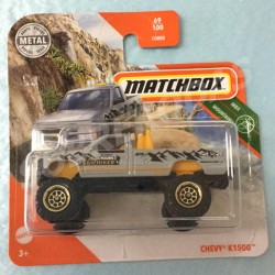 Matchbox 1:64 Chevy K1500