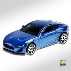 Hot Wheels 1:64 2020 Jaguar F-Type