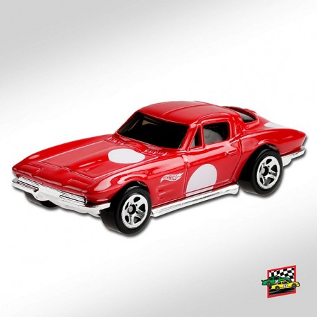 Hot Wheels 1:64 '64 Corvette Sting Ray