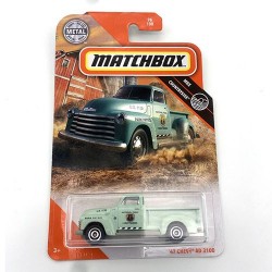 Matchbox 1:64 '47 Chevy AD 3100
