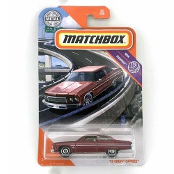 Matchbox 1:64 '75 Chevy Caprice