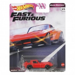 Hot Wheels 1:64 Fast & Furious '95 Mazda RX-7