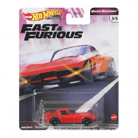 Hot Wheels 1:64 Fast & Furious '95 Mazda RX-7
