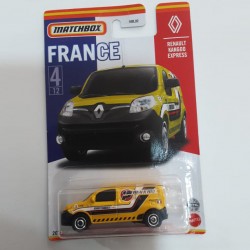 Matchbox 1:64 Renault Kangoo Express