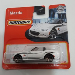Matchbox 1:64 '15 Mazda MX-5 Miata