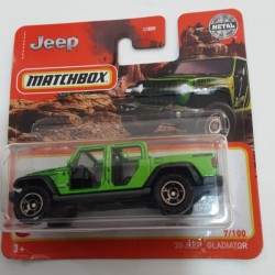 Matchbox 1:64 '20 Jeep Gladiator
