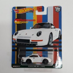 Hot Wheels 1:64 Premium Porsche 959 (1986)