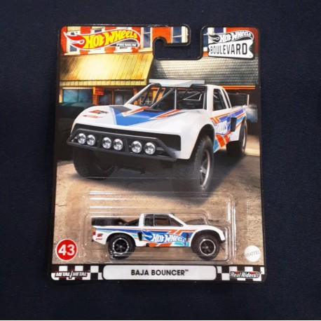 Hot Wheels 1:64 Baja Bouncer