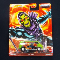 Hot Wheels 1:64 70s Van