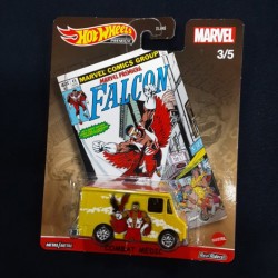 Hot Wheels Premium 1:64 Combat Medic