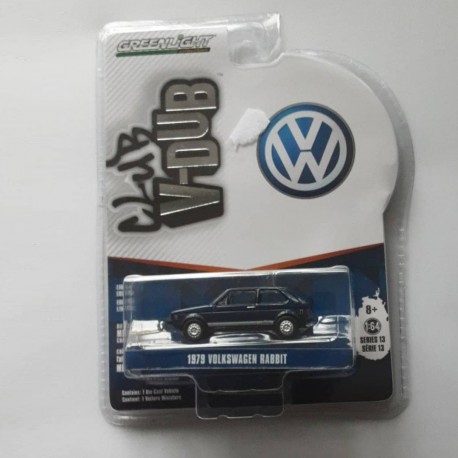 Greenlight 1:64 1979 Volkswagen Rabbit