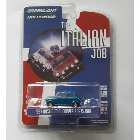 Greenlight 1:64 1967 Austin Mini Cooper S 1275 MK1