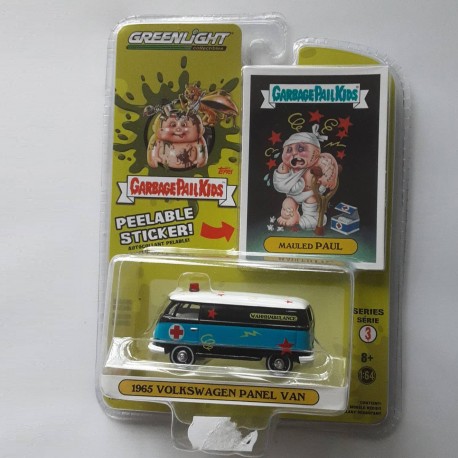 Greenlight 1:64 1965 Volkswagen Panel Van