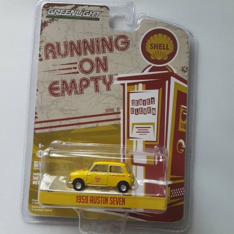 Greenlight 1:64 1959 Austin Seven
