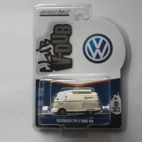 Greenlight 1:64 Volkswagen Type 2 Panel Van