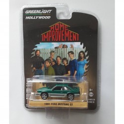 Greenlight 1:64 1991 Ford Mustang GT