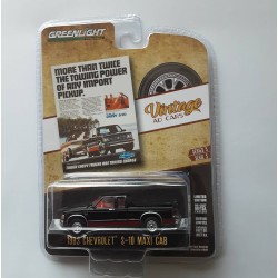 Greenlight 1:64 1983 Chevrolet S-10 Maxi Cab