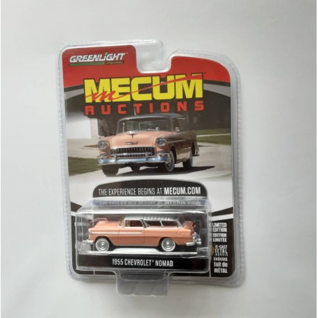 Greenlight 1:64 1955 Chevrolet Nomad
