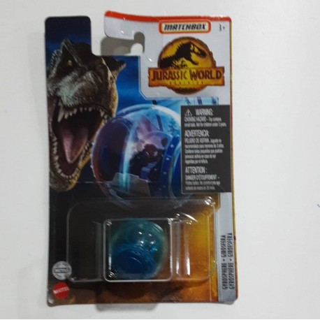 Matchbox 1:64 Gyrosphere