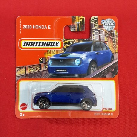 Matchbox 1:64 2020 Honda E
