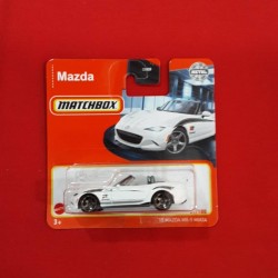 Matchbox 1:64 '15 Mazda MX-5 Miata