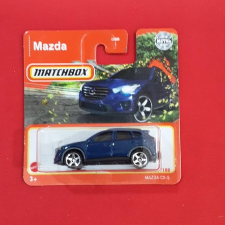 Matchbox 1:64 Mazda CX-5