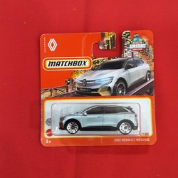 Matchbox 1:64 2022 Renault Mégane