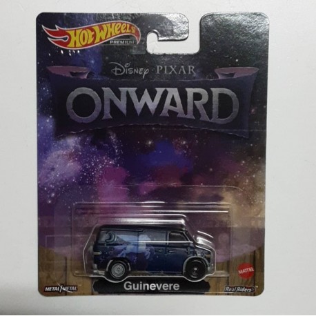 Hot Wheels Premium 1:64 Guinevere