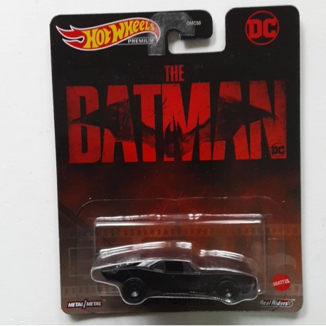 Hot Wheels Premium 1:64 The Batman Batmobile