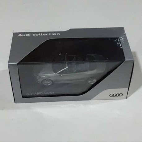 Audi Collection 1:43 Audi A5 Cabriolet