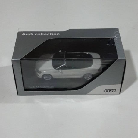 Audi Collection 1:43 Audi A5 Cabriolet
