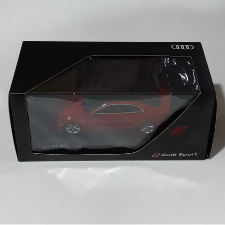 Audi Collection 1:43 Audi RS 5 Coupe