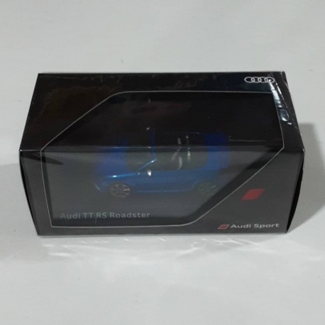 Audi Collection 1:43 Audi TT RS Roadster