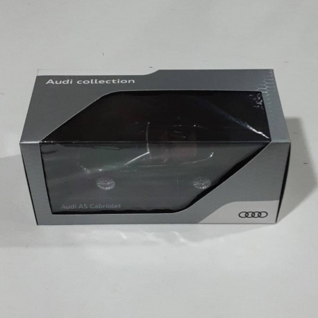 Audi Collection 1:43 Audi A5 Cabriolet