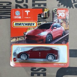 Matchbox 1:64 Tesla Model Y
