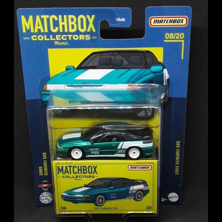 Matchbox 1:64 1995 Subaru SVX