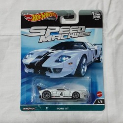 Hot Wheels 1:64 Ford GT