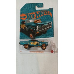 Hot Wheels 1:64 '65 Mercury Comet Cyclone