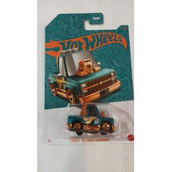 Hot Wheels 1:64 Toon'd '83 Chevy Silverado