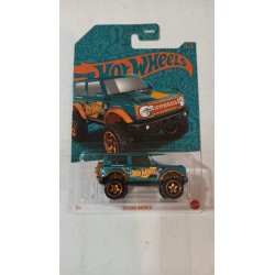 Hot Wheels 1:64 '21 Ford Bronco