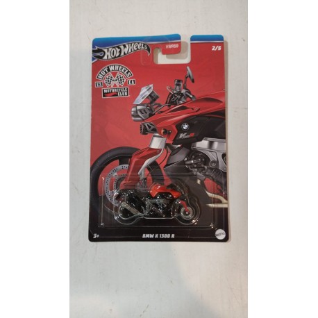 Hot Wheels 1:64 BMW K 1300 R