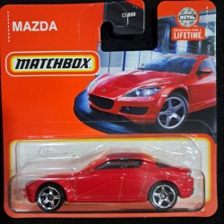 Matchbox 1:64 2004 Mazda Rx-8