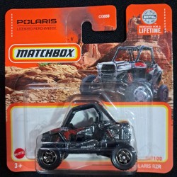 Matchbox 1:64 Polaris RZR