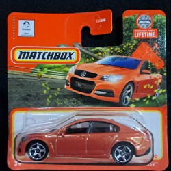 Matchbox 1:64 Holden VF Commodore SSV