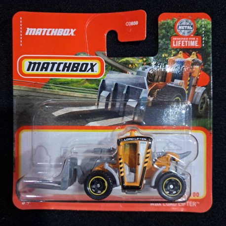 Matchbox 1:64 MBX Load Lifter