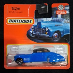 Matchbox 1:64 1941 Cadillac Series 62 Convertible Coupe