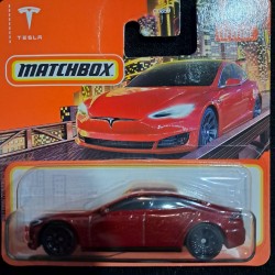Matchbox 1:64 Tesla Model S