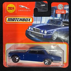 Matchbox 1:64 1977 Jaguar XJ6C