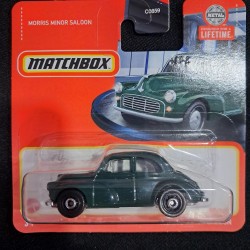 Matchbox 1:64 Morris Minor Saloon