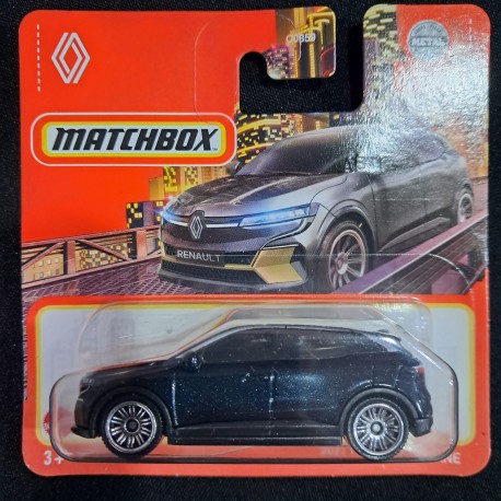 Matchbox 1:64 2022 Renault Mégane